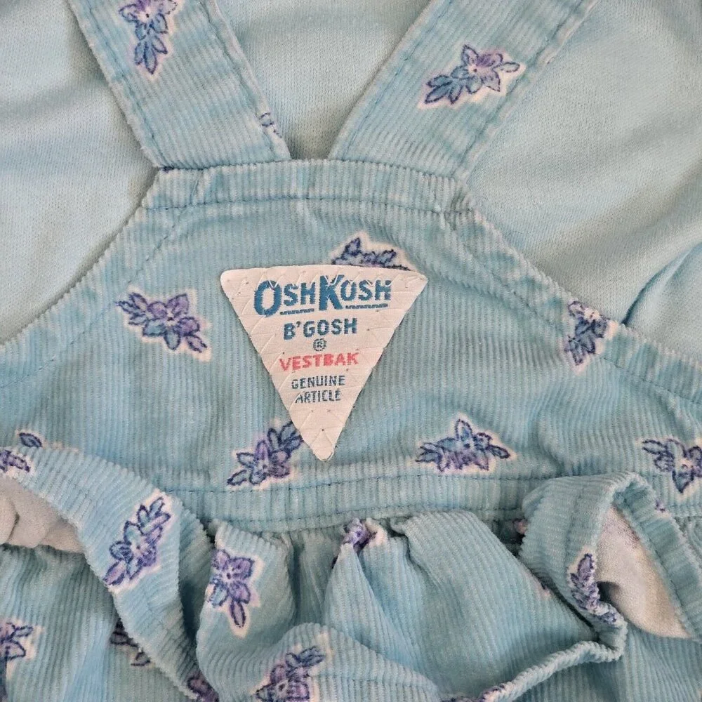 OshKosh Bgosh vtg oshkosh